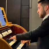 Koncert organowy na Borkach