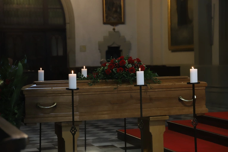 Widzieli w niej osobę głębokiej wiary