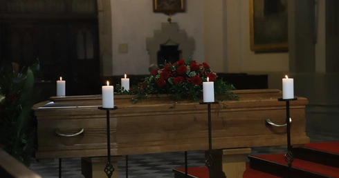 Widzieli w niej osobę głębokiej wiary