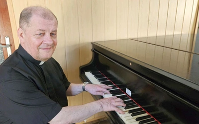 Nowy szef Diecezjalnego Studium Organistowskiego