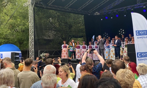 Chorzów. Targi Silver Silesia w Górnośląskim Parku Etnograficznym