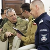 Szef polskiego Sztabu Generalnego o wczorajszej nocnej akcji - kluczowym udziale F-35 i zaskakującej postawie Białorusi