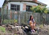 Najtrudniej być ze zmęczonymi wojną i mówić im o Bogu