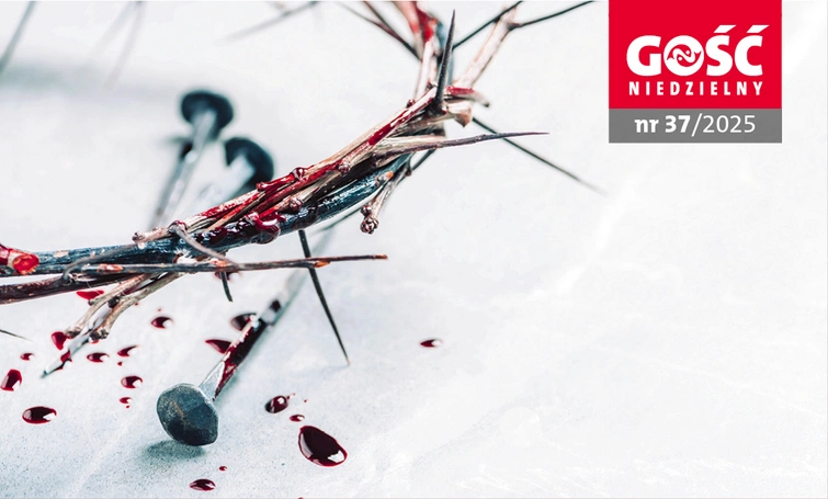 W najnowszym „Gościu Niedzielnym”: Czy trzeba kochać ból?