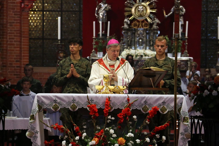 Inauguracja roku szkolnego placówek katolickich archidiecezji wrocławskiej