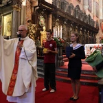 Inauguracja roku szkolnego placówek katolickich archidiecezji wrocławskiej