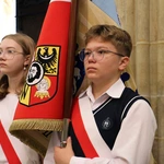 Inauguracja roku szkolnego placówek katolickich archidiecezji wrocławskiej