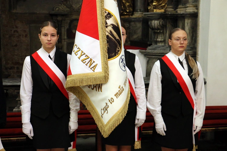 Inauguracja roku szkolnego placówek katolickich archidiecezji wrocławskiej