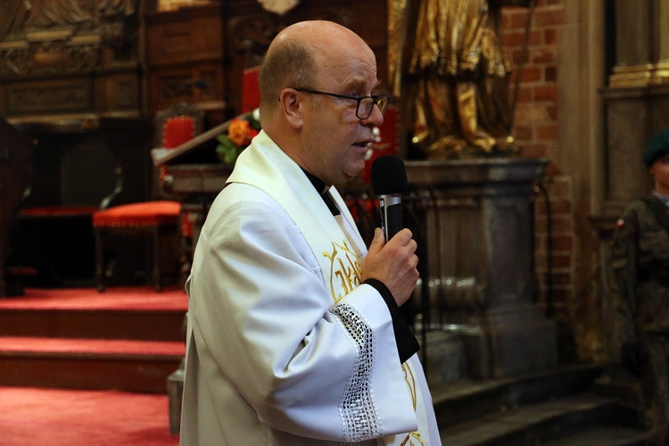 Inauguracja roku szkolnego placówek katolickich archidiecezji wrocławskiej