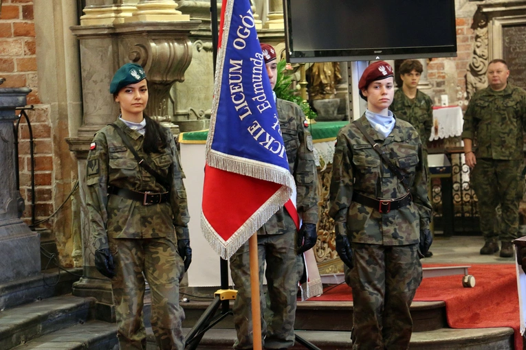 Inauguracja roku szkolnego placówek katolickich archidiecezji wrocławskiej