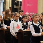 Inauguracja roku szkolnego placówek katolickich archidiecezji wrocławskiej