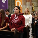 Inauguracja roku szkolnego placówek katolickich archidiecezji wrocławskiej