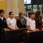 Inauguracja roku szkolnego placówek katolickich archidiecezji wrocławskiej