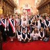 "Macie szansę zmieniać ten świat". Szkoły katolickie zainaugurowały nowy rok szkolny