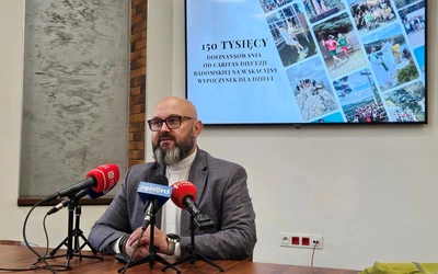 Caritas podsumowała akcję letnią