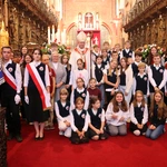 Inauguracja roku szkolnego placówek katolickich archidiecezji wrocławskiej