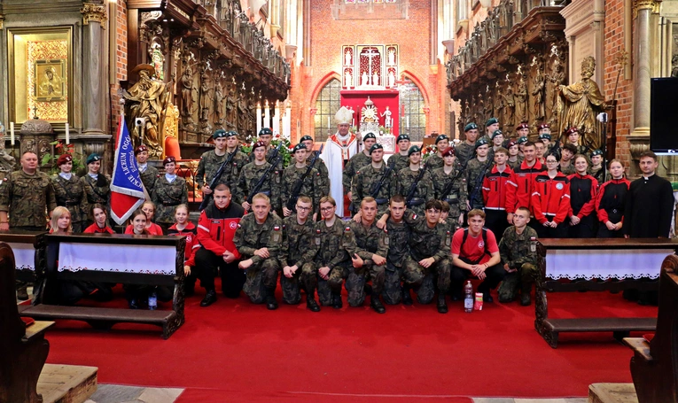 Inauguracja roku szkolnego placówek katolickich archidiecezji wrocławskiej