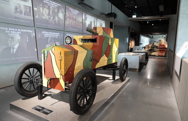 Muzeum Bitwy Warszawskiej 1920