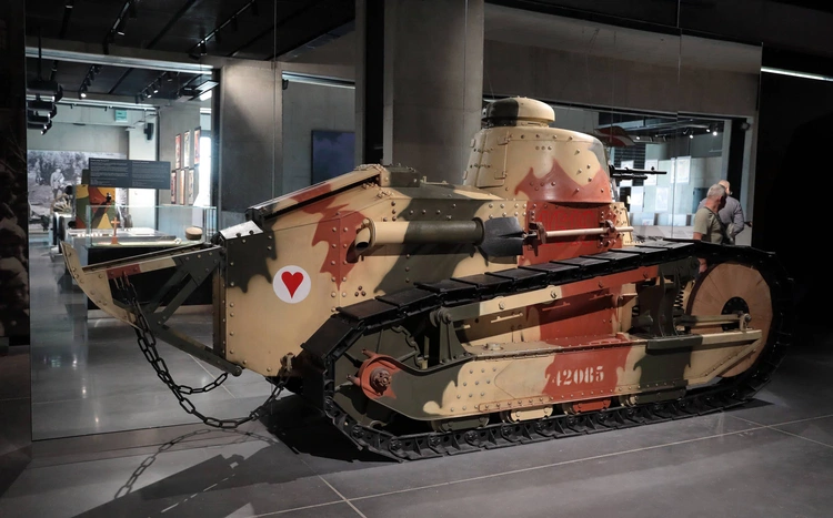 Muzeum Bitwy Warszawskiej 1920