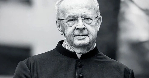 Zmarł ks. prałat Andrzej Perdzyński
