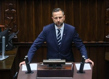 Szef MON w Sejmie: w nocy z wtorku na środę zadziałały procedury, a NATO zdało egzamin