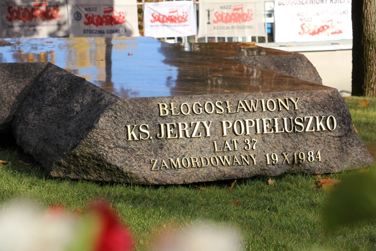 Piszę do was z daleka. Koncert na urodziny bł. Jerzego Popiełuszki