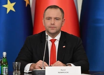 Prezydent na RBN: atak rosyjskich dronów był testem; odnoszę wrażenie, że go zdaliśmy