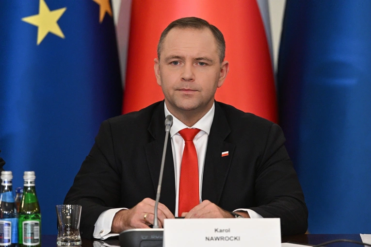 Prezydent na RBN: atak rosyjskich dronów był testem; odnoszę wrażenie, że go zdaliśmy