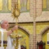 Dzień skupienia warmińskich kapłanów