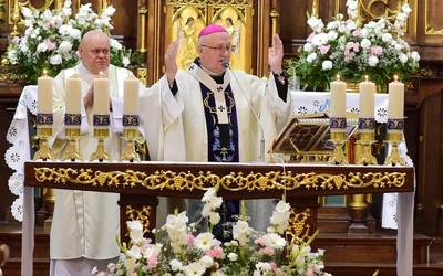Warmińscy kapłani u Matki Bożej