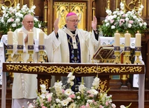 Warmińscy kapłani u Matki Bożej