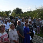 Biskup poświęcił kapilicę w Ciepielowie k. Nowej Soli