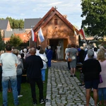 Biskup poświęcił kapilicę w Ciepielowie k. Nowej Soli