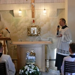 Biskup poświęcił kapilicę w Ciepielowie k. Nowej Soli