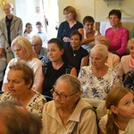 Biskup poświęcił kapilicę w Ciepielowie k. Nowej Soli