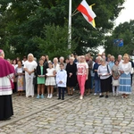 Biskup poświęcił kapilicę w Ciepielowie k. Nowej Soli