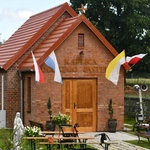 Biskup poświęcił kapilicę w Ciepielowie k. Nowej Soli