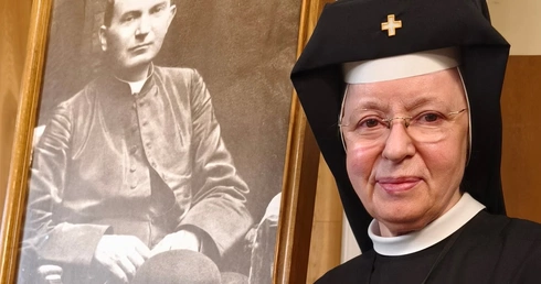 20. rocznica beatyfikacji założyciela loretanek