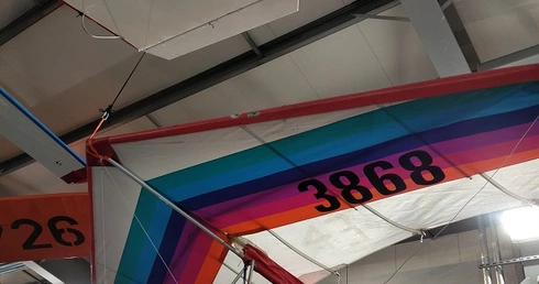 Z wiatrem i pod wiatr. Nowa wystawa w MLP