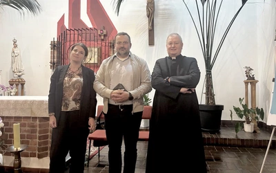 W Koszalinie głoszą katechezy Zwiastowania