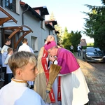 Dzwon "Soli Deo Gloria" znów bije