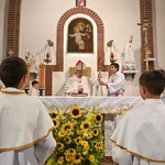 Dzwon "Soli Deo Gloria" znów bije