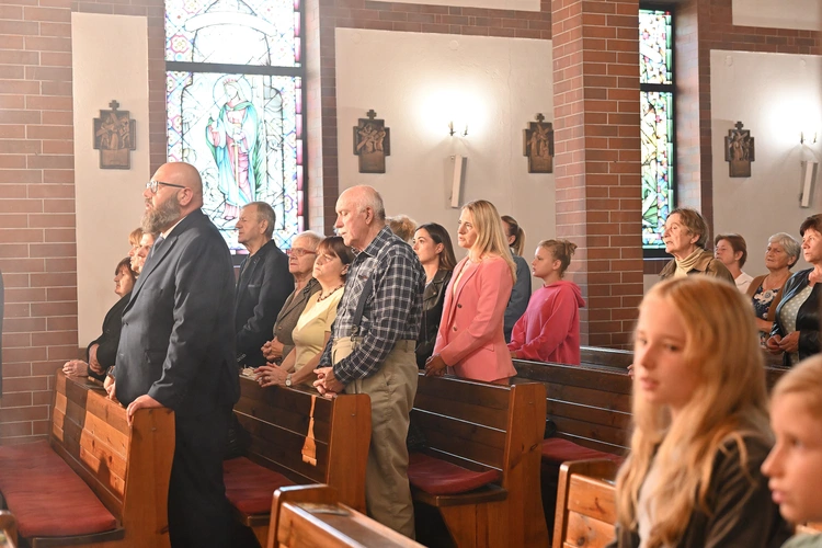 Dzwon "Soli Deo Gloria" znów bije