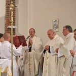 Dzwon "Soli Deo Gloria" znów bije