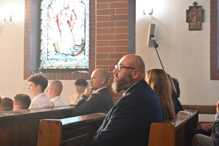 Dzwon "Soli Deo Gloria" znów bije