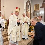 Dzwon "Soli Deo Gloria" znów bije