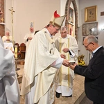 Dzwon "Soli Deo Gloria" znów bije