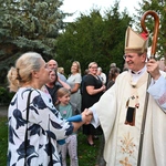 Dzwon "Soli Deo Gloria" znów bije