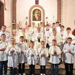 Dzwon "Soli Deo Gloria" znów bije