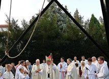 Historyczny powrót dzwonu na Żuławy